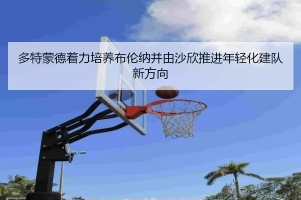 多特蒙德着力培养布伦纳并由沙欣推进年轻化建队新方向